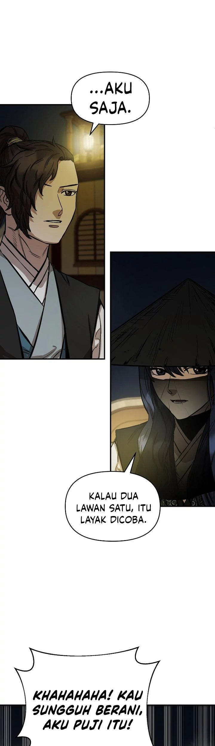 Heavenly Martial God Chapter 70 - halaman 33