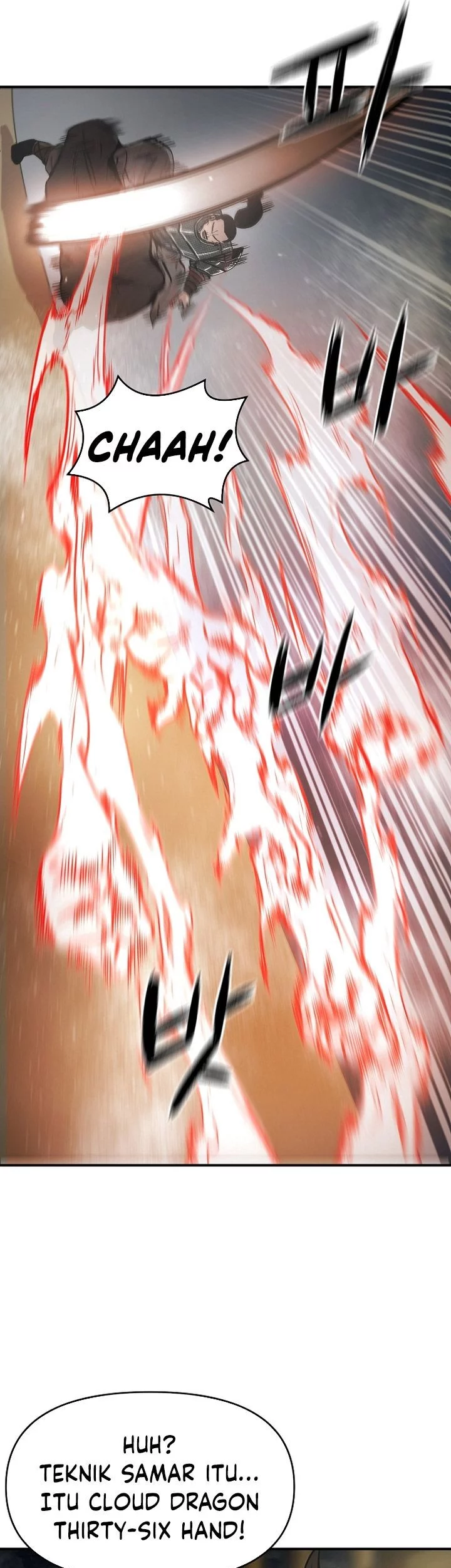 Heavenly Martial God Chapter 70 - halaman 37