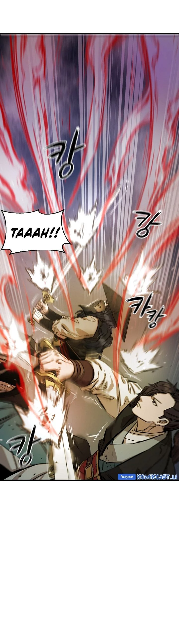 Heavenly Martial God Chapter 70 - halaman 39