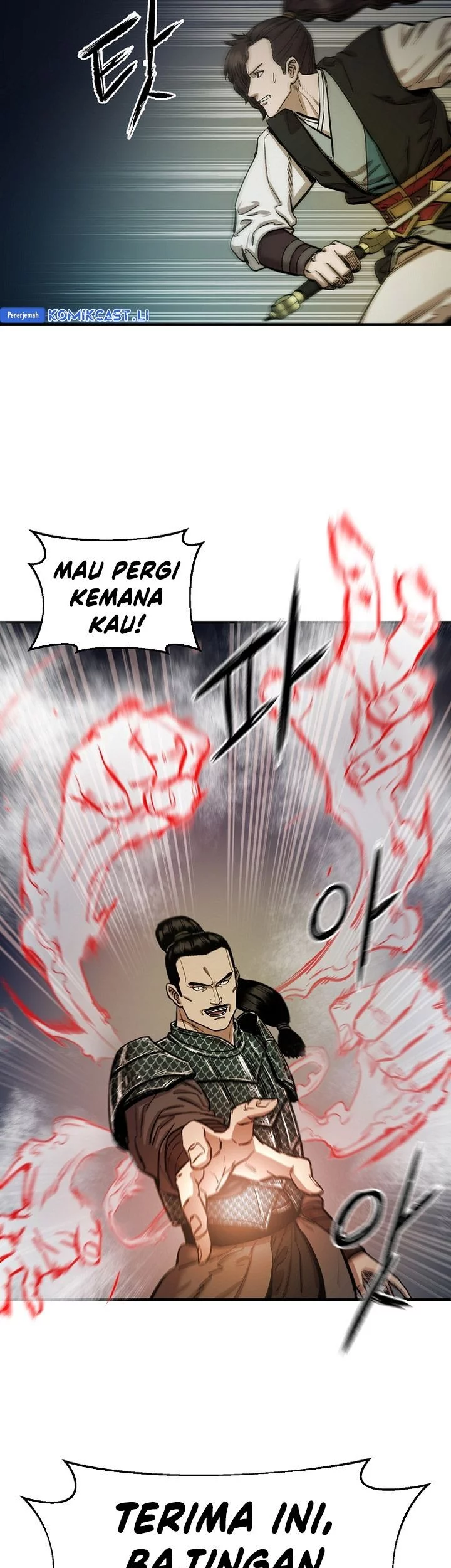 Heavenly Martial God Chapter 70 - halaman 55