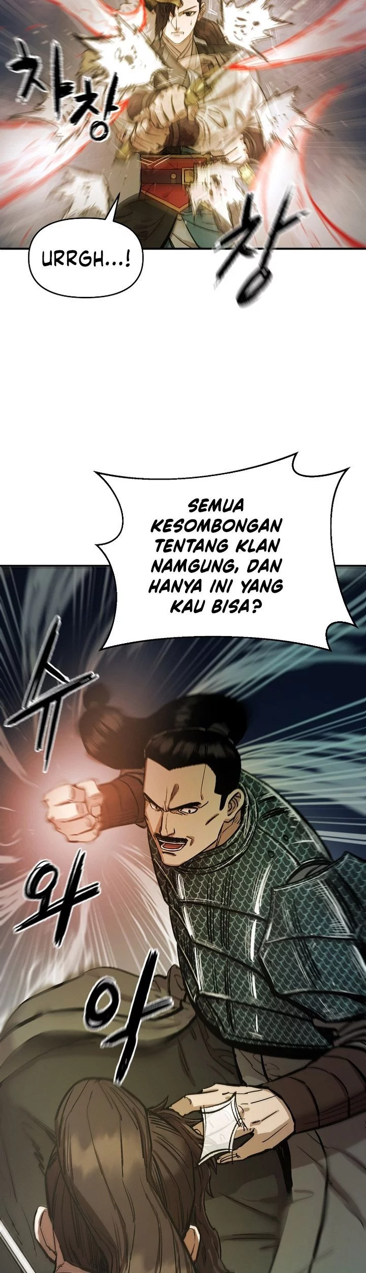 Heavenly Martial God Chapter 70 - halaman 57