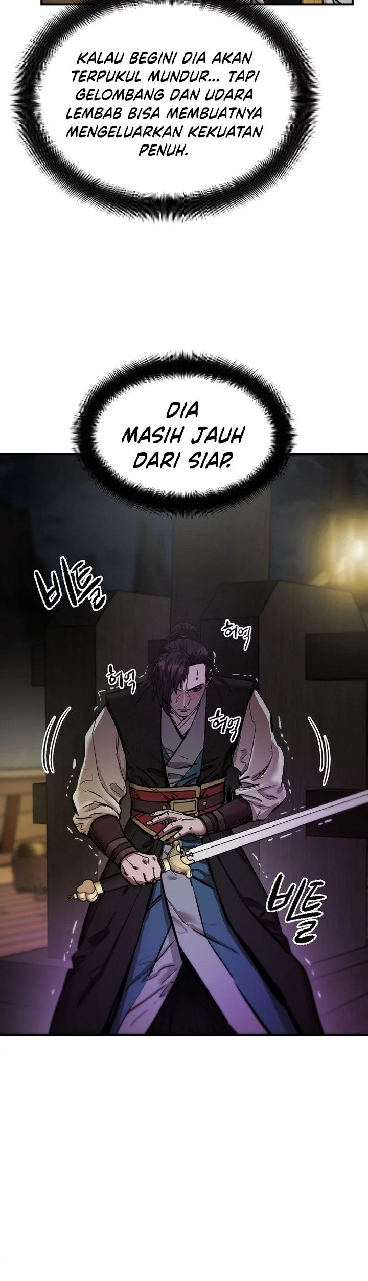 Heavenly Martial God Chapter 70 - halaman 61
