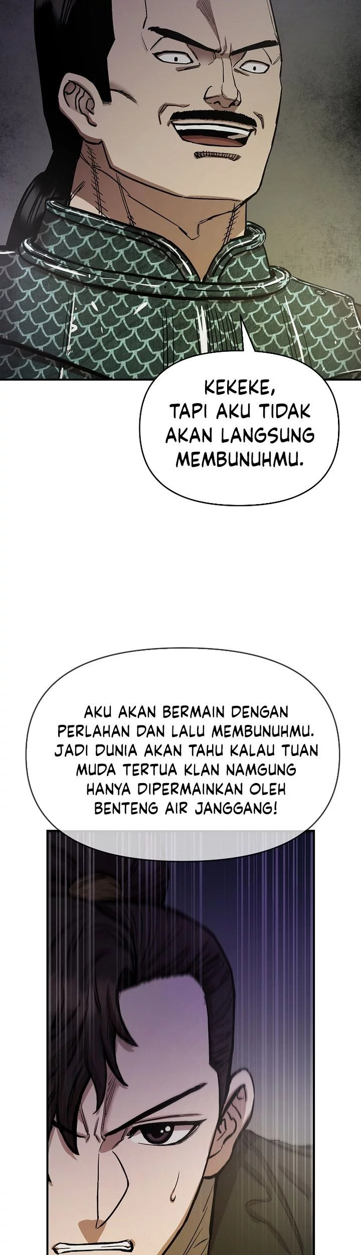 Heavenly Martial God Chapter 70 - halaman 63