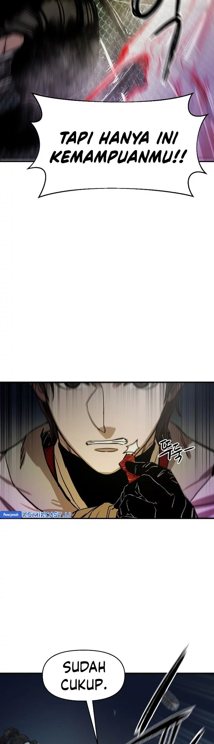 Heavenly Martial God Chapter 70 - halaman 69