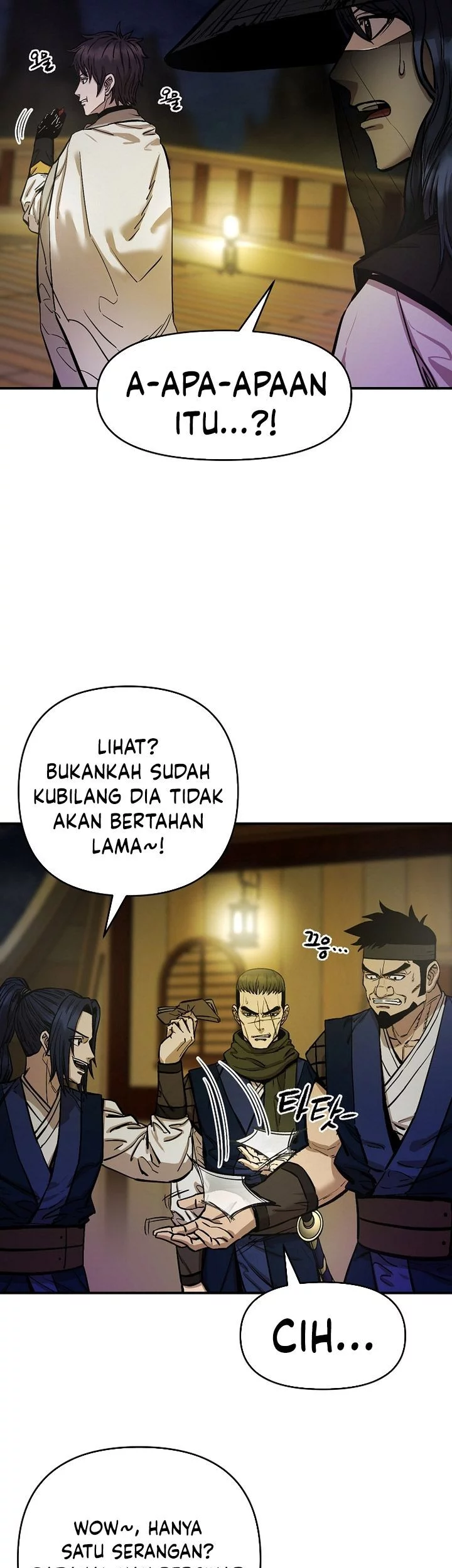 Heavenly Martial God Chapter 70 - halaman 77