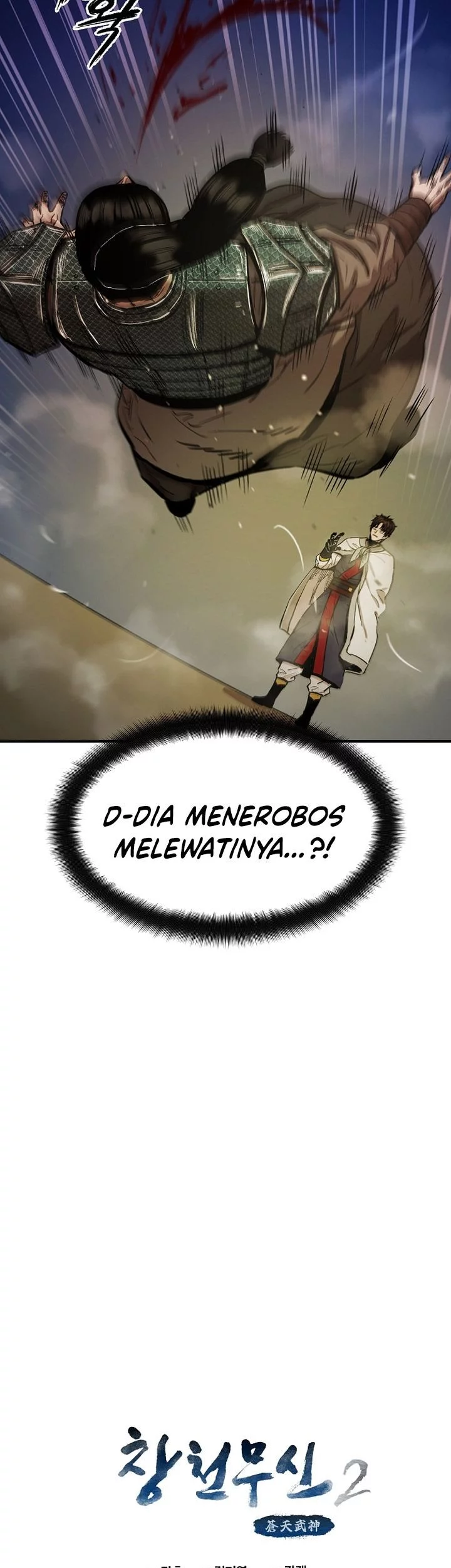 Heavenly Martial God Chapter 70 - halaman 91