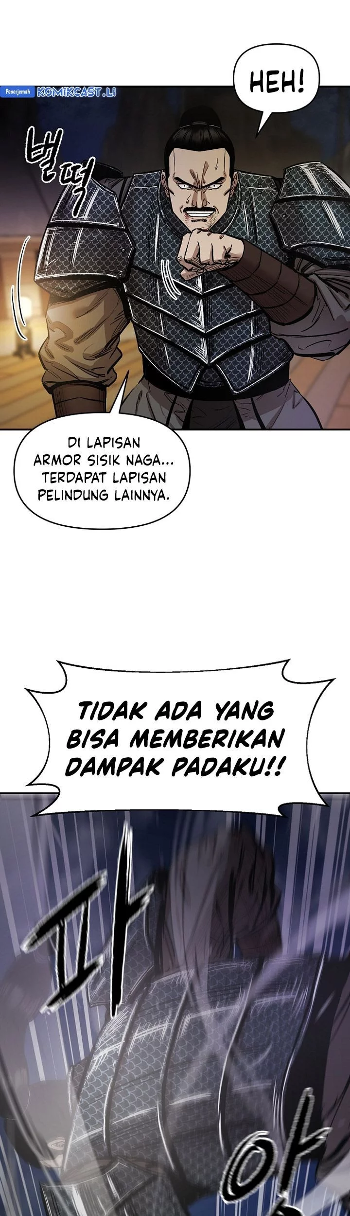 Heavenly Martial God Chapter 71 - halaman 19