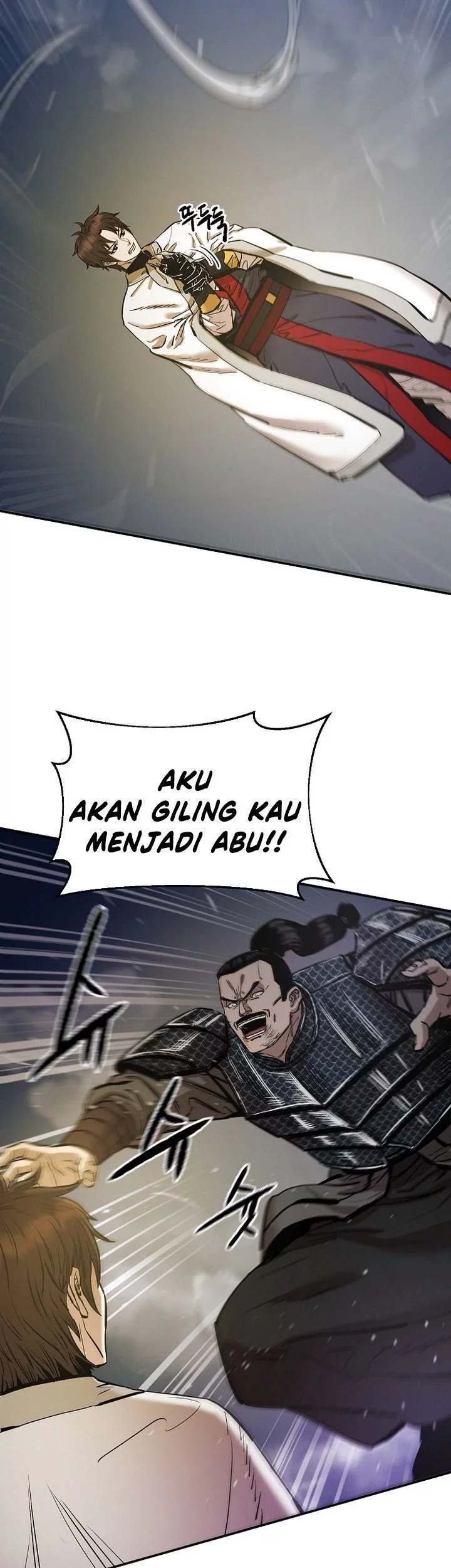 Heavenly Martial God Chapter 71 - halaman 21