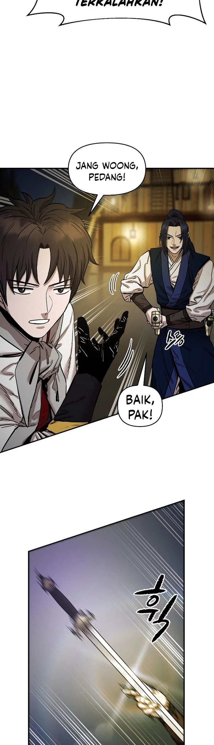 Heavenly Martial God Chapter 71 - halaman 27
