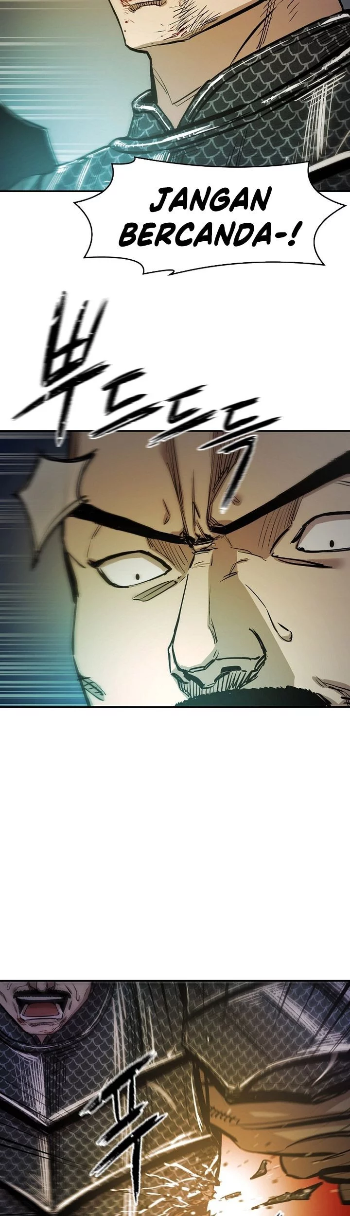 Heavenly Martial God Chapter 71 - halaman 33