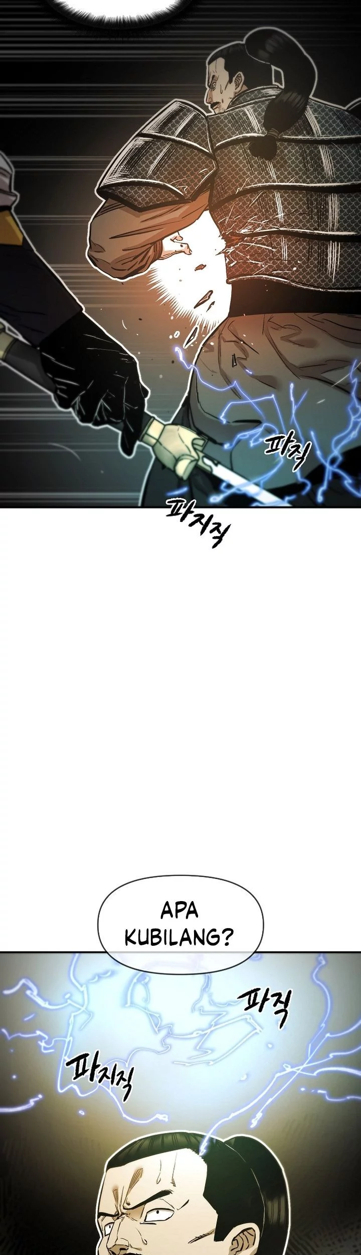 Heavenly Martial God Chapter 71 - halaman 35