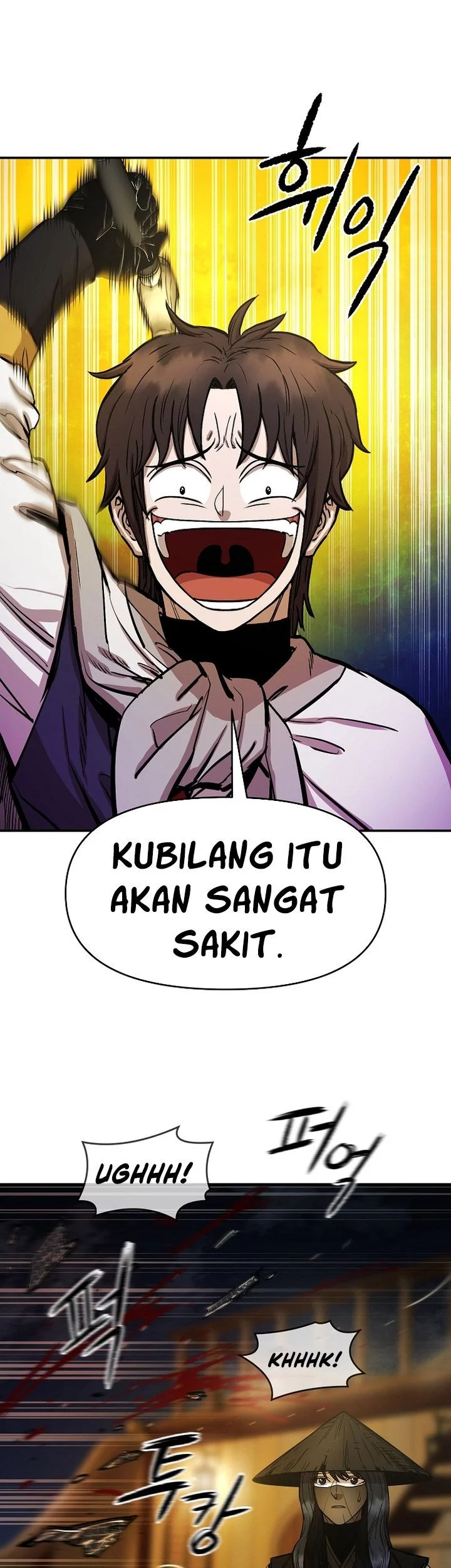 Heavenly Martial God Chapter 71 - halaman 37