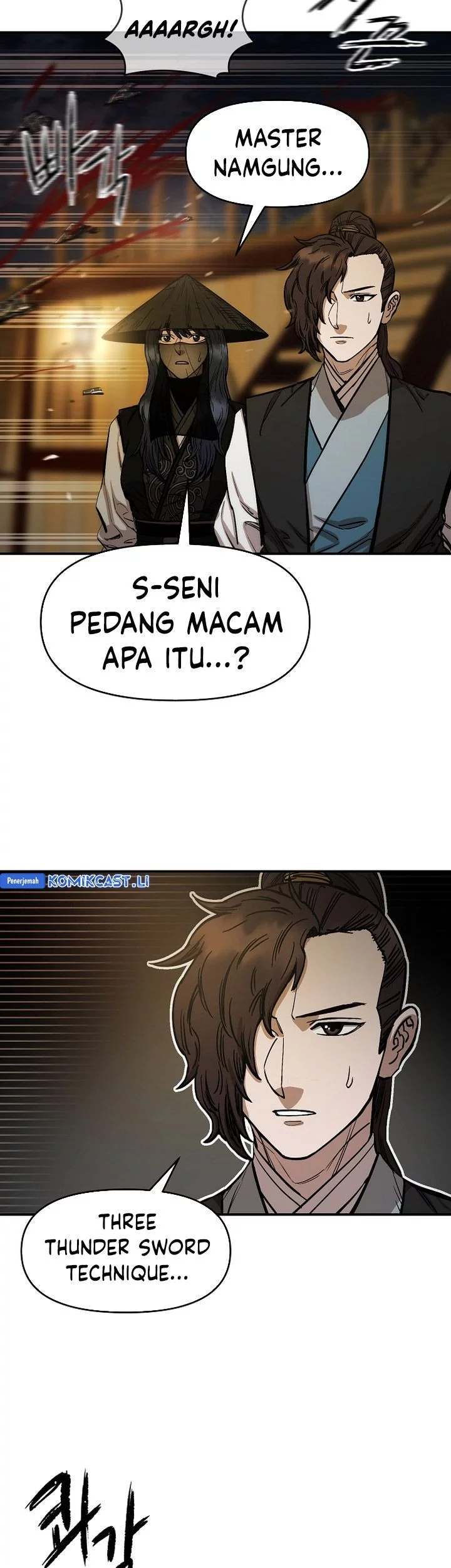 Heavenly Martial God Chapter 71 - halaman 39