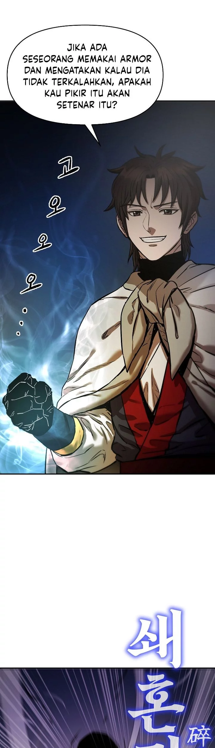 Heavenly Martial God Chapter 71 - halaman 45