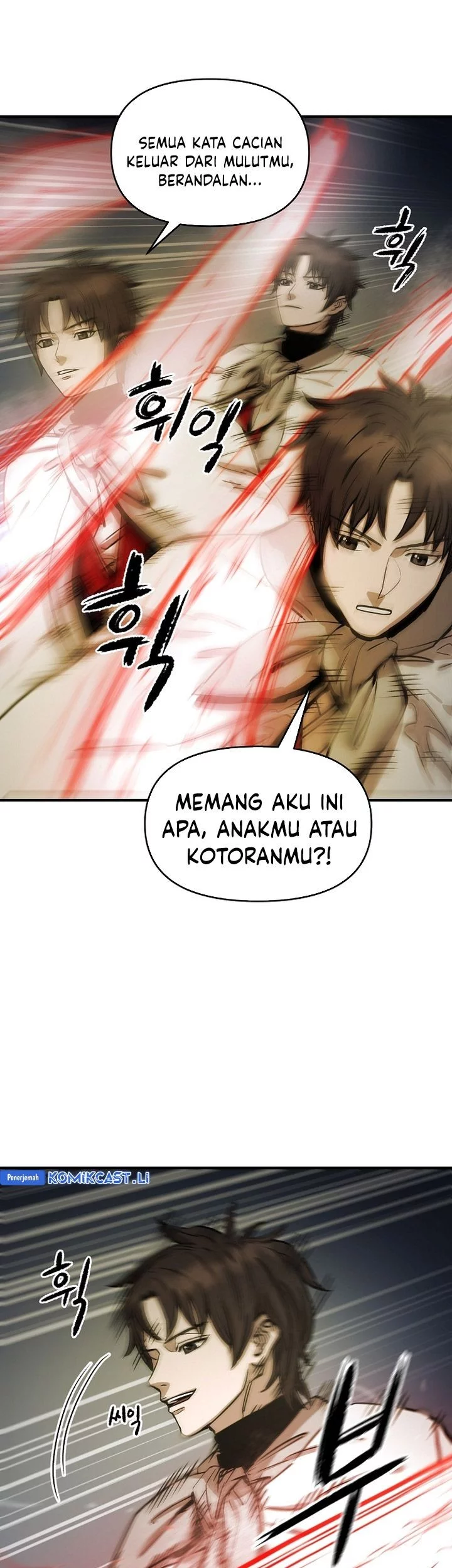Heavenly Martial God Chapter 71 - halaman 5