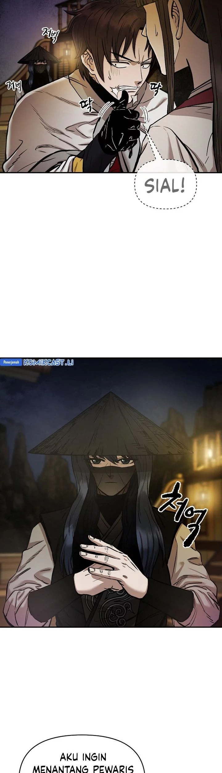 Heavenly Martial God Chapter 71 - halaman 57
