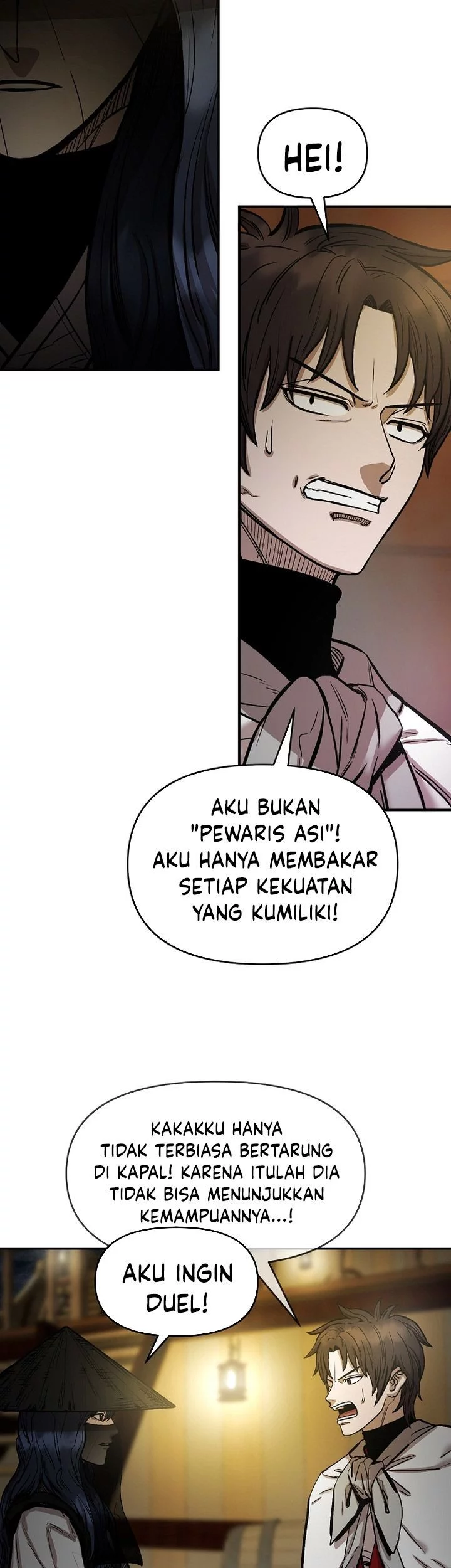 Heavenly Martial God Chapter 71 - halaman 59