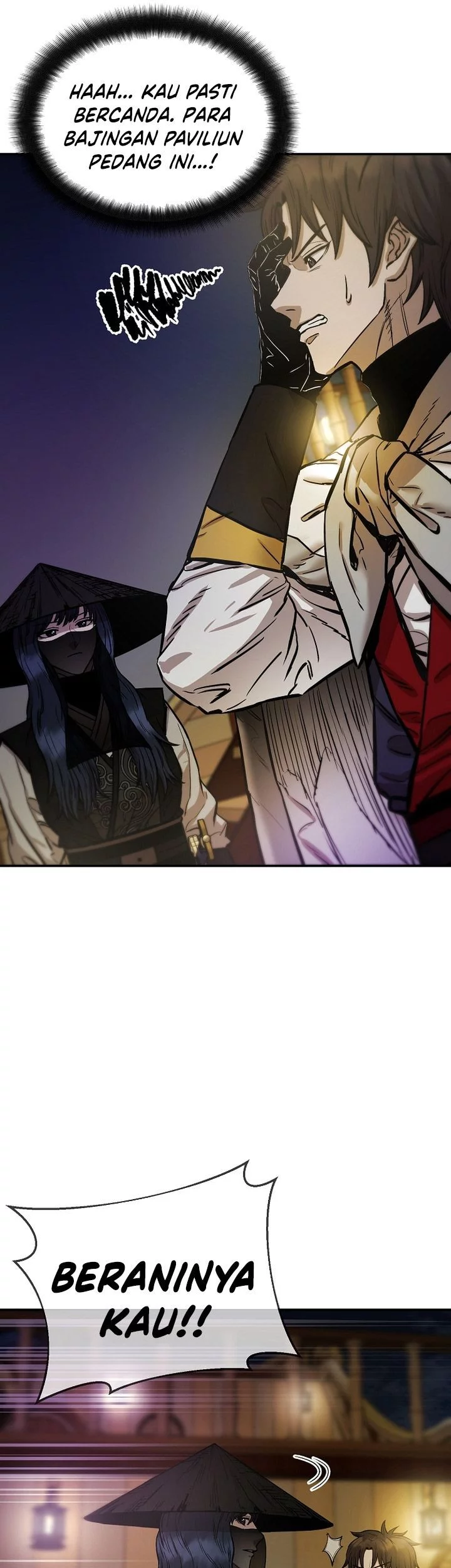 Heavenly Martial God Chapter 71 - halaman 61