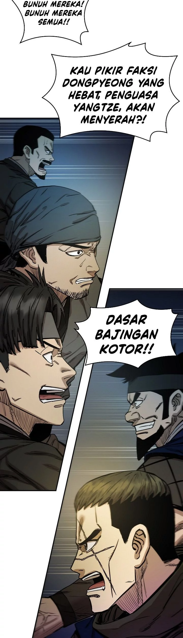 Heavenly Martial God Chapter 71 - halaman 63