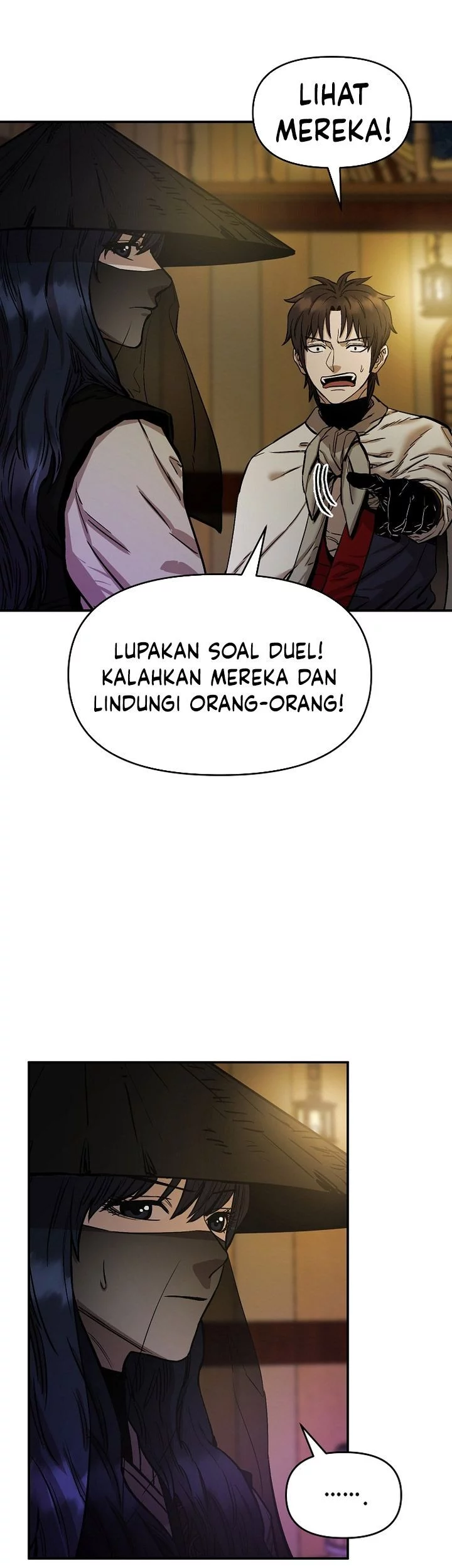 Heavenly Martial God Chapter 71 - halaman 65