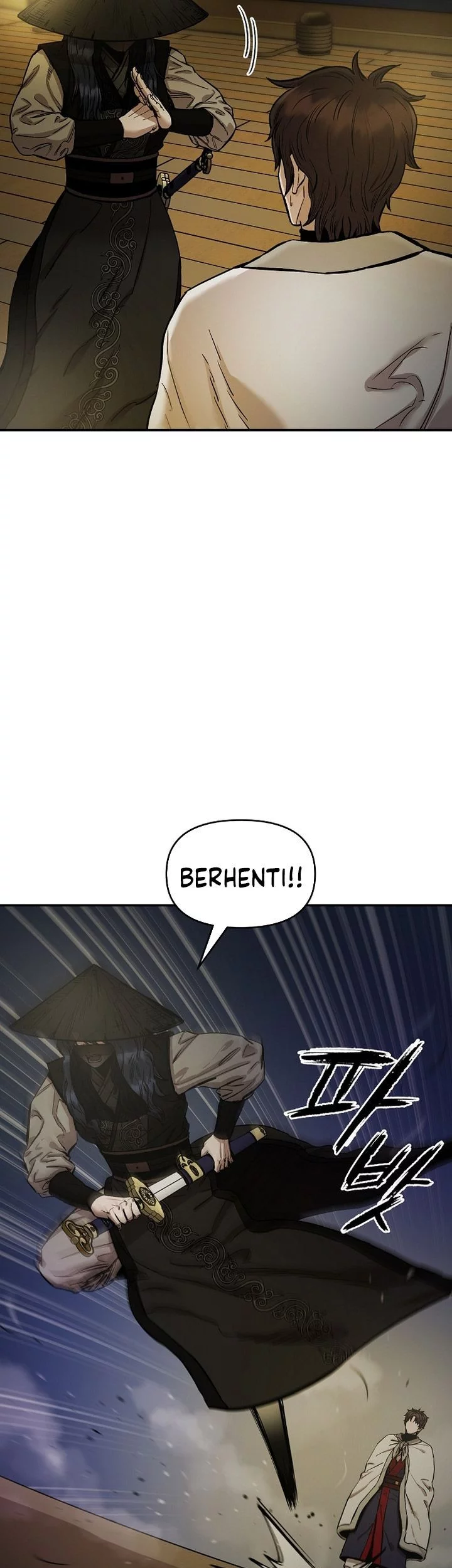 Heavenly Martial God Chapter 71 - halaman 67