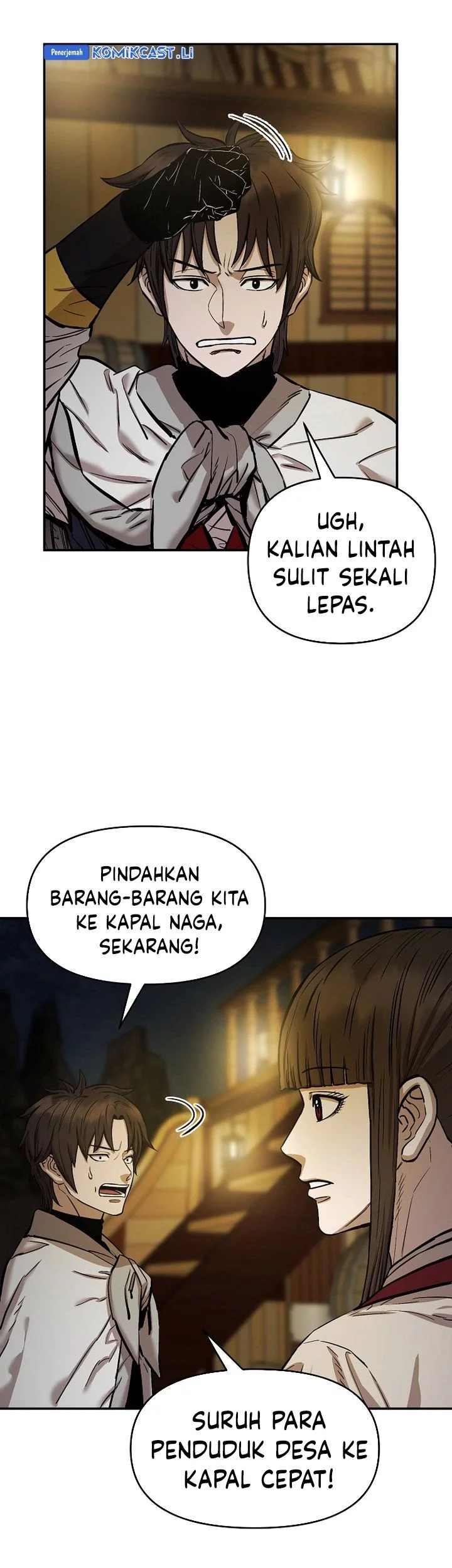 Heavenly Martial God Chapter 71 - halaman 69
