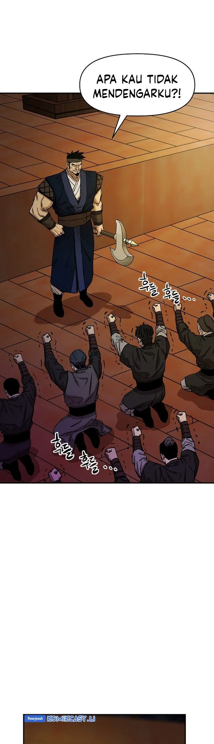 Heavenly Martial God Chapter 71 - halaman 73