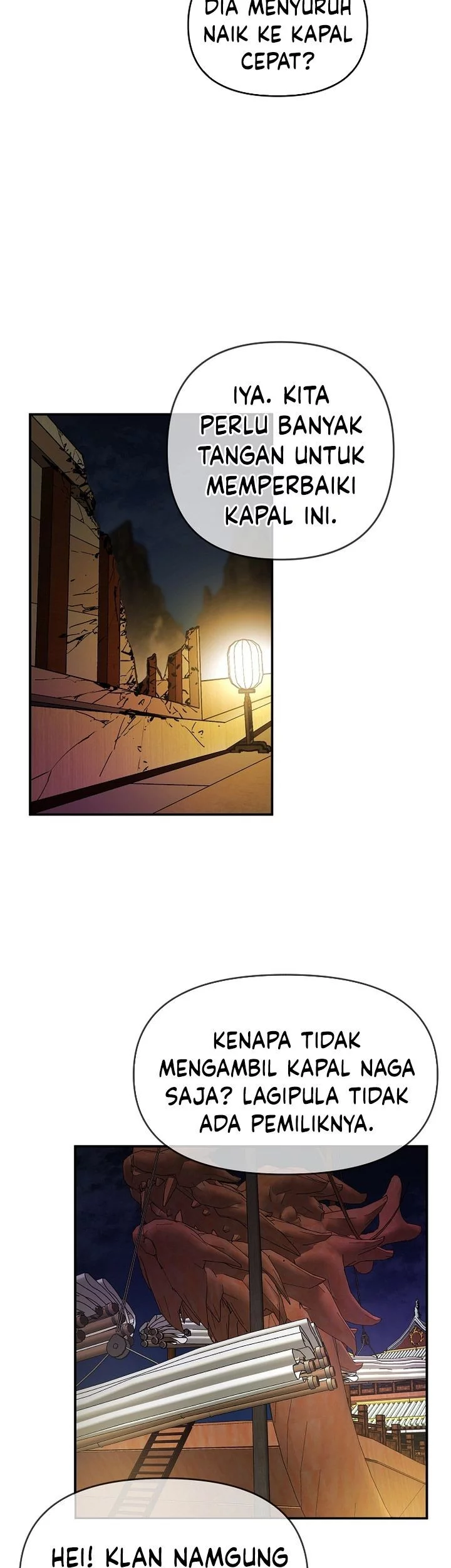 Heavenly Martial God Chapter 71 - halaman 75