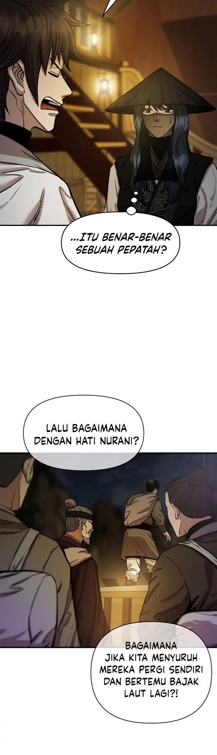 Heavenly Martial God Chapter 71 - halaman 77