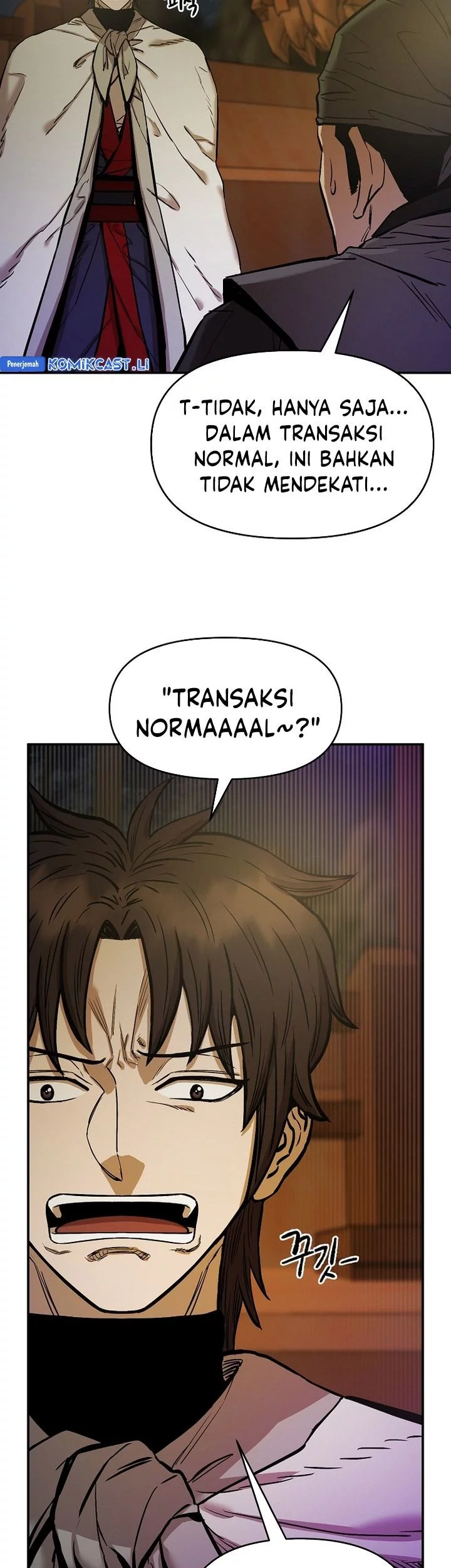Heavenly Martial God Chapter 71 - halaman 89