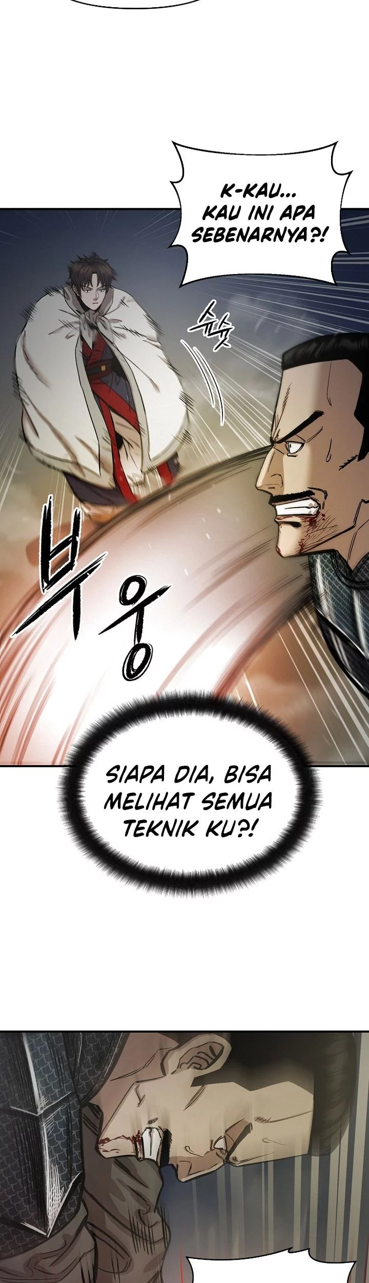 Heavenly Martial God Chapter 71 - halaman 9