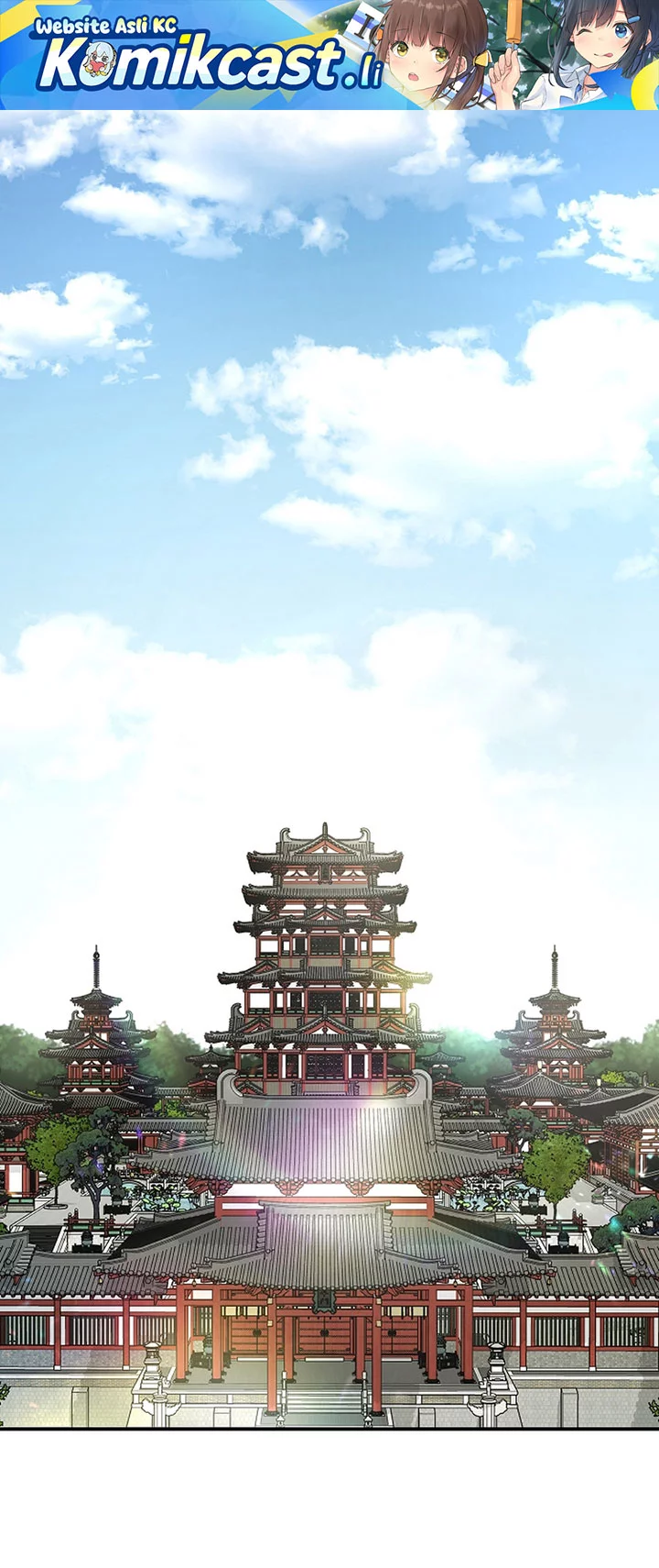 Heavenly Martial God Chapter 72 - halaman 1