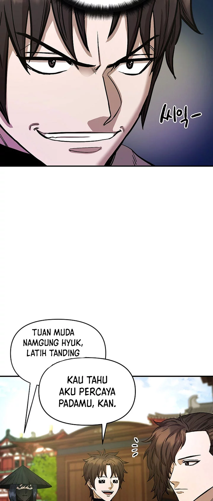 Heavenly Martial God Chapter 72 - halaman 16