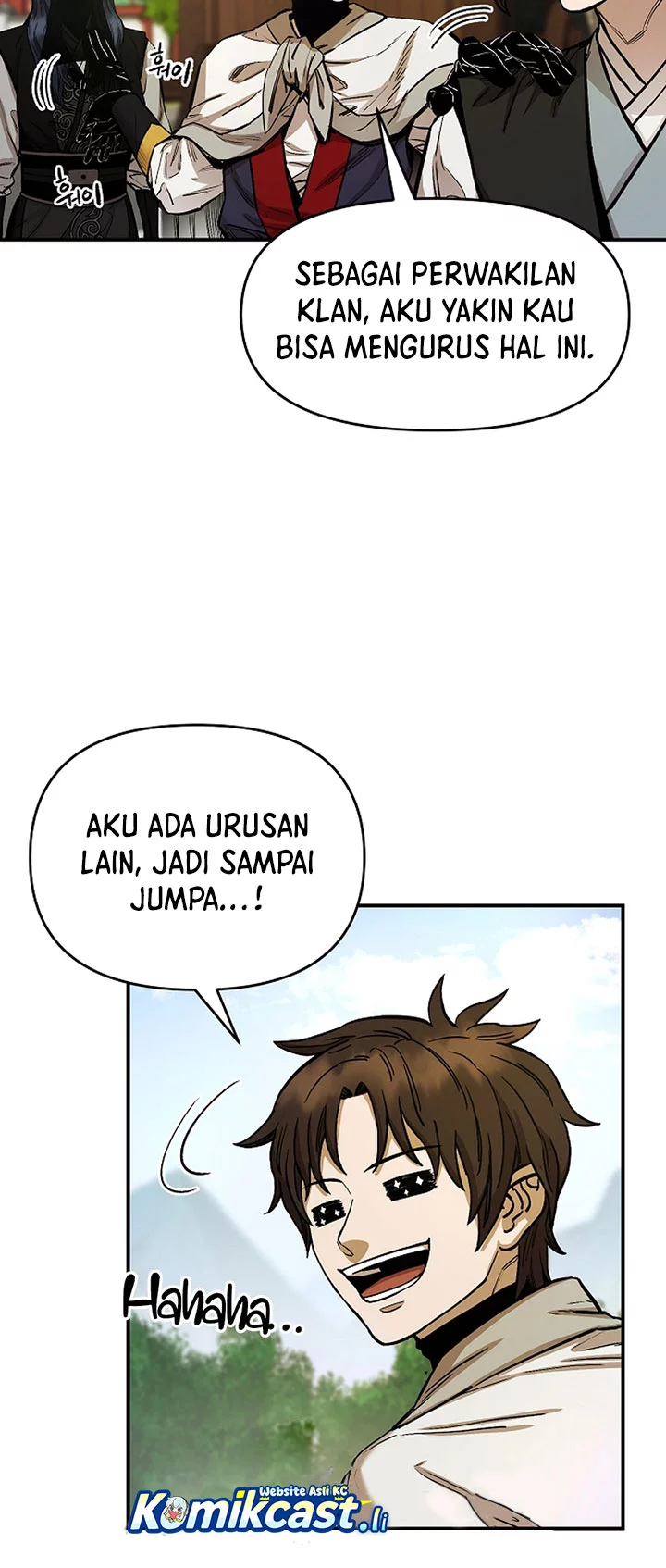 Heavenly Martial God Chapter 72 - halaman 17