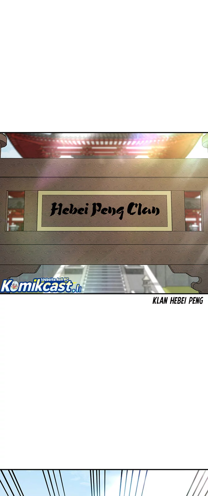 Heavenly Martial God Chapter 72 - halaman 2