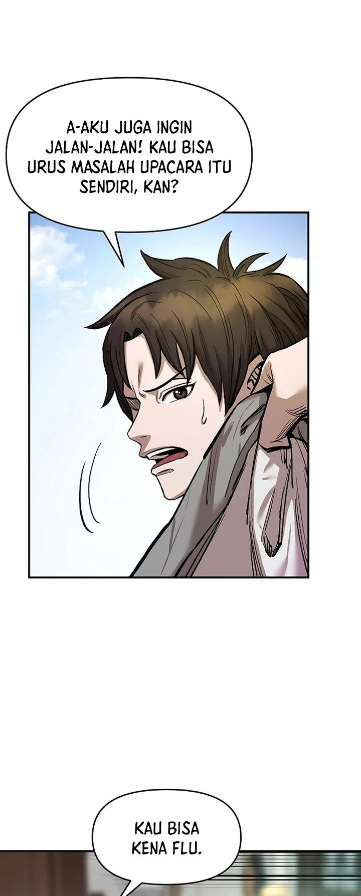 Heavenly Martial God Chapter 72 - halaman 20