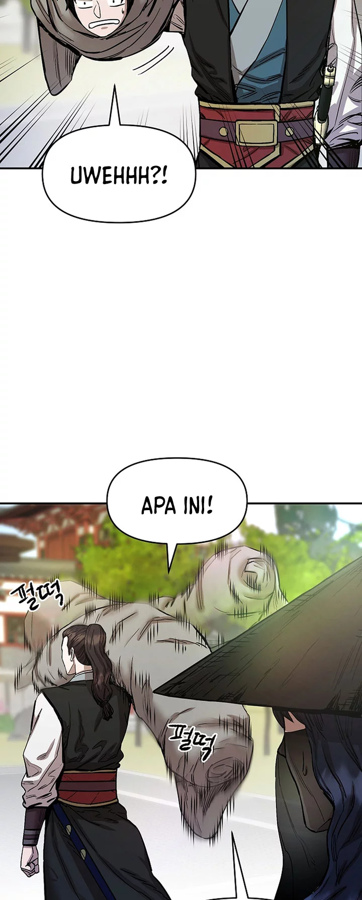 Heavenly Martial God Chapter 72 - halaman 22
