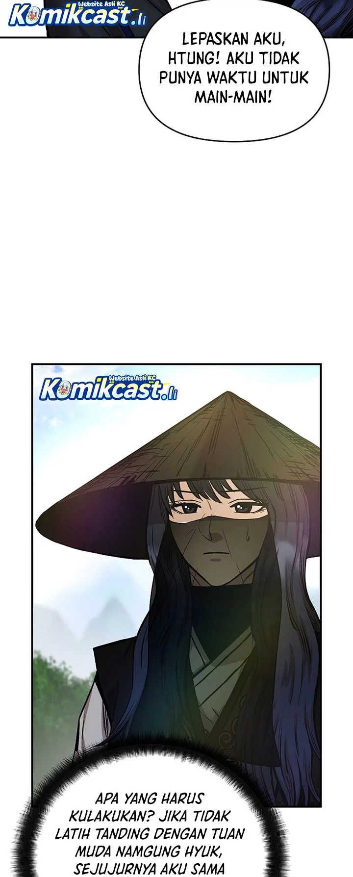 Heavenly Martial God Chapter 72 - halaman 23