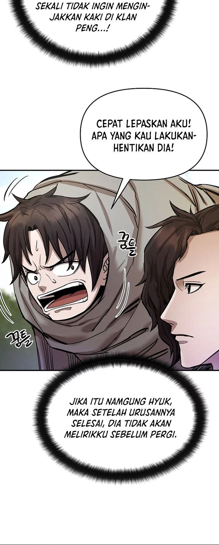 Heavenly Martial God Chapter 72 - halaman 24