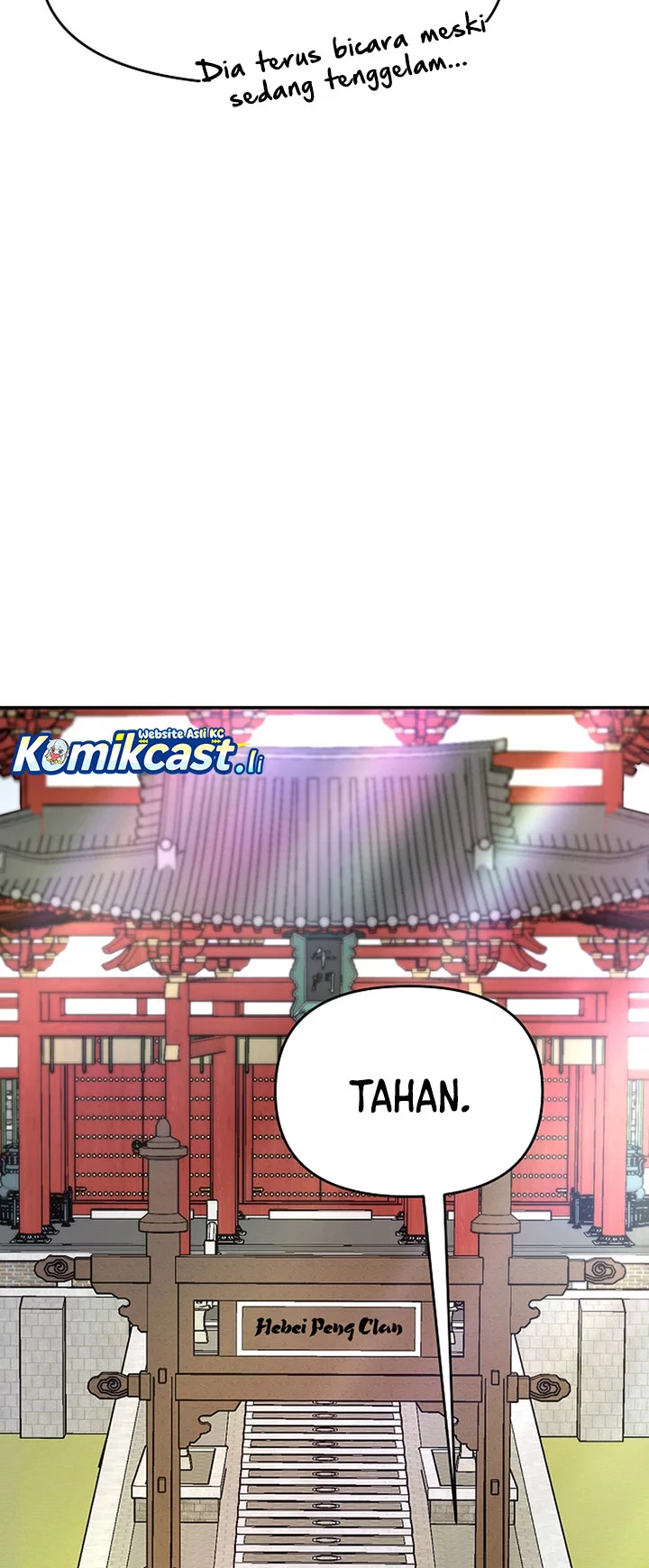Heavenly Martial God Chapter 72 - halaman 27