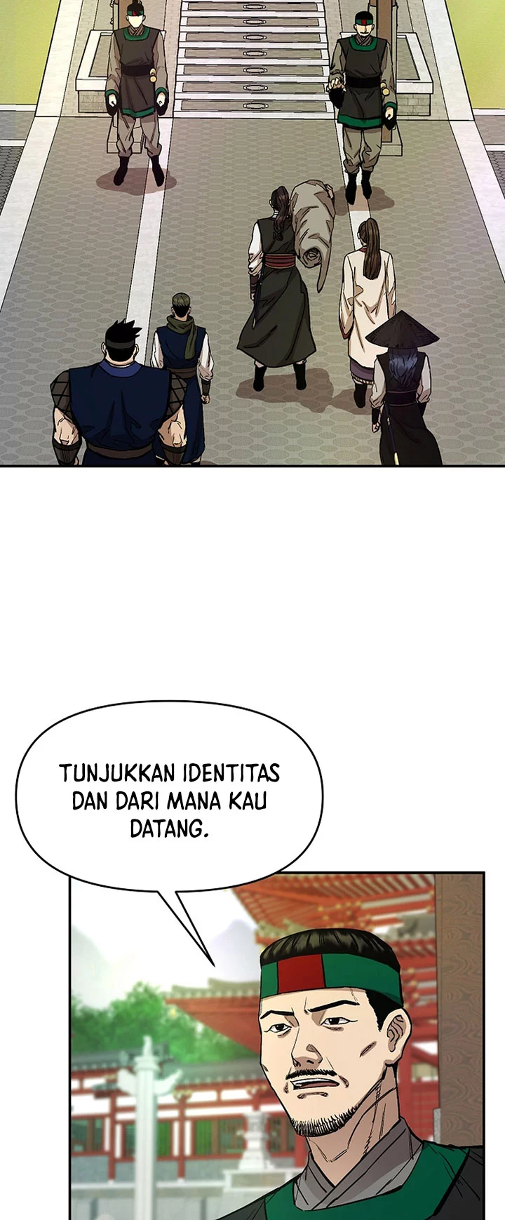 Heavenly Martial God Chapter 72 - halaman 28