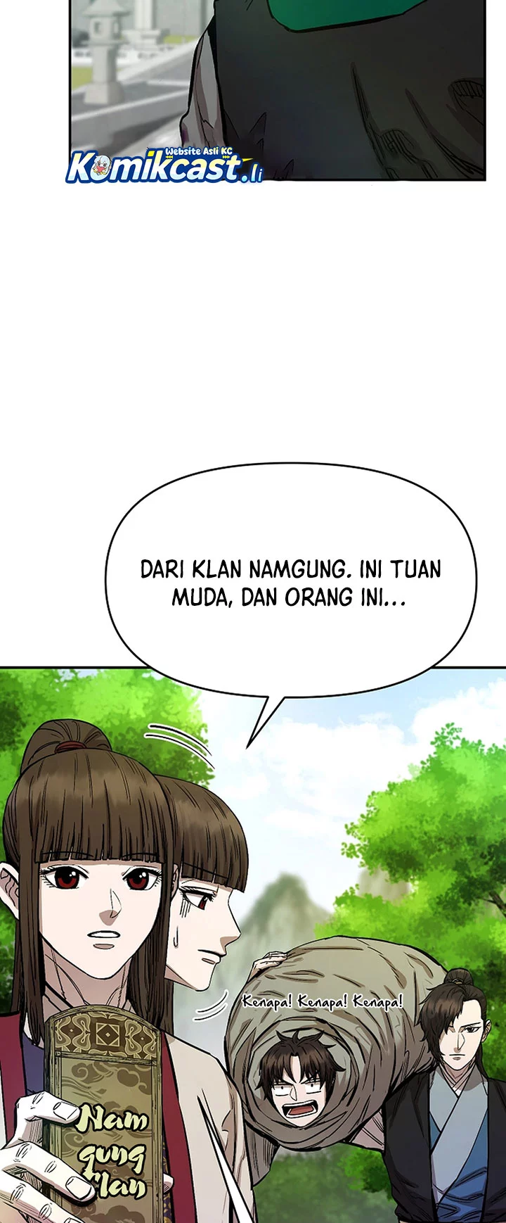 Heavenly Martial God Chapter 72 - halaman 29