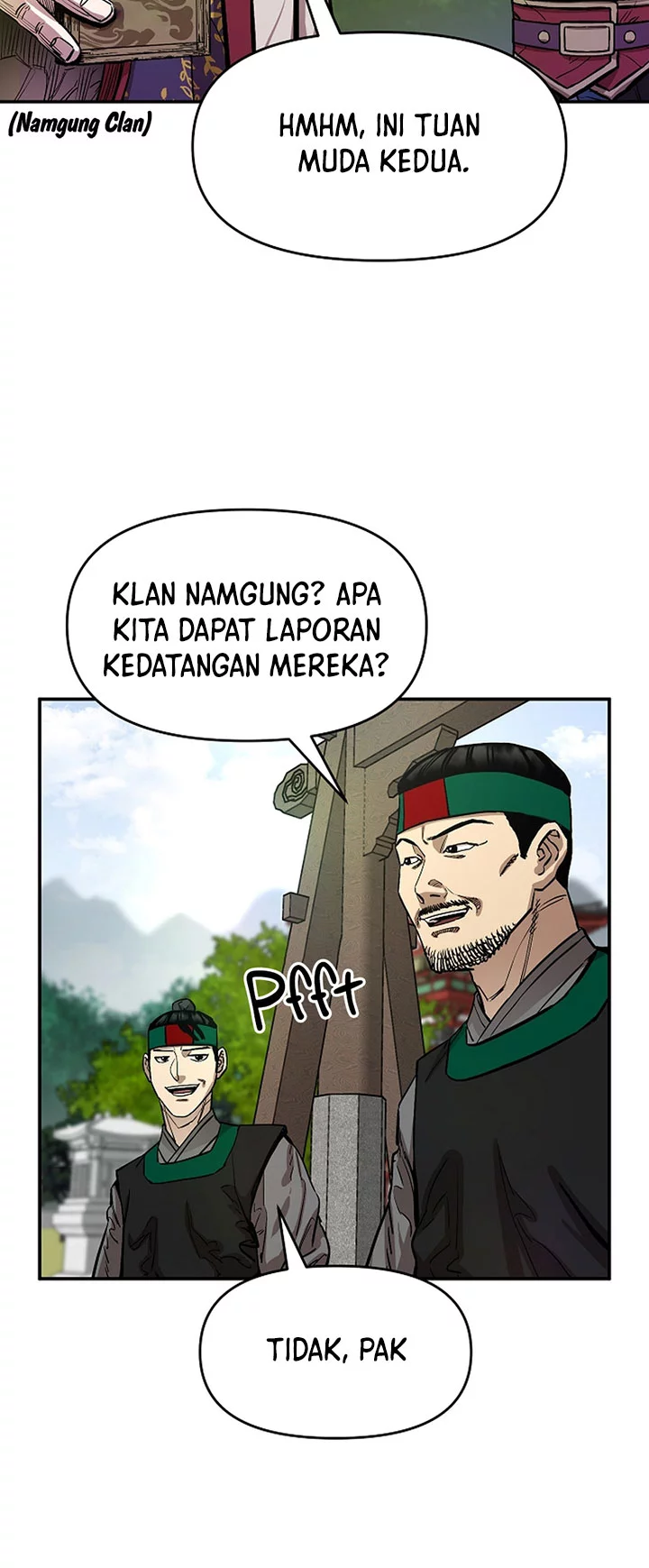 Heavenly Martial God Chapter 72 - halaman 30