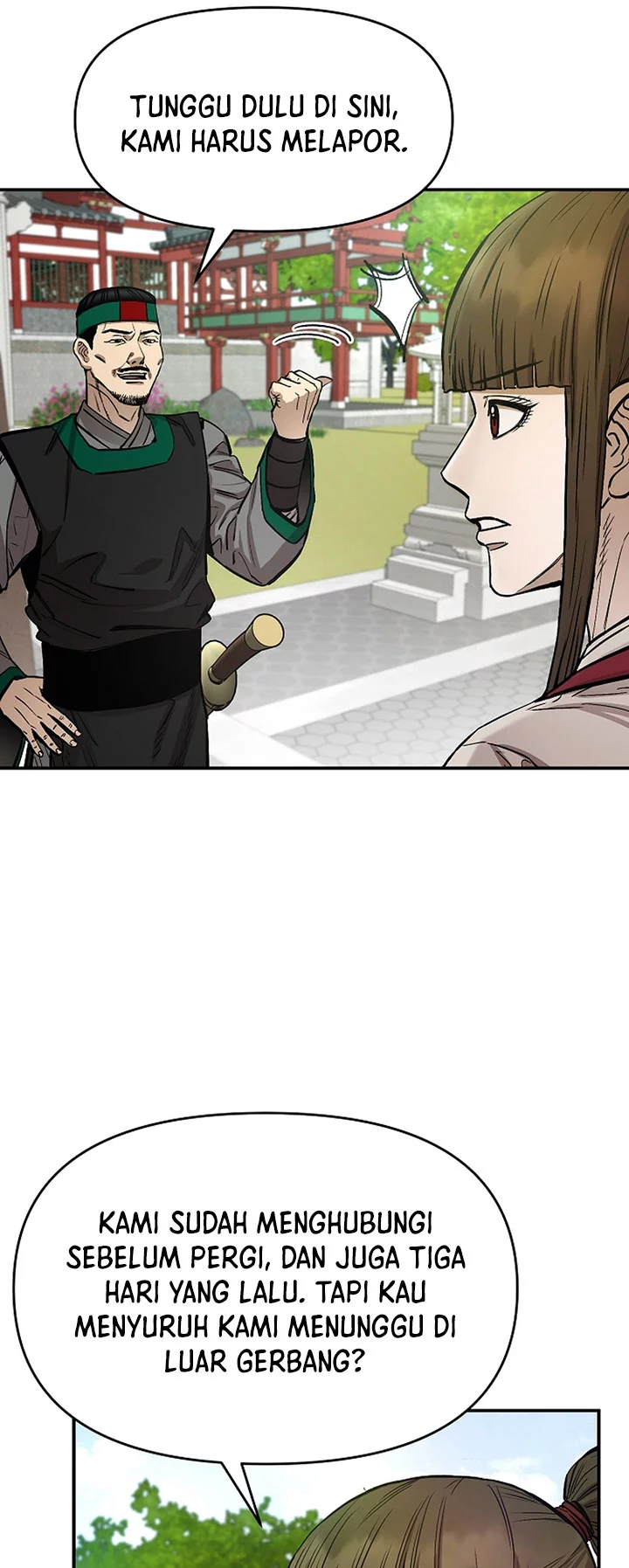 Heavenly Martial God Chapter 72 - halaman 31