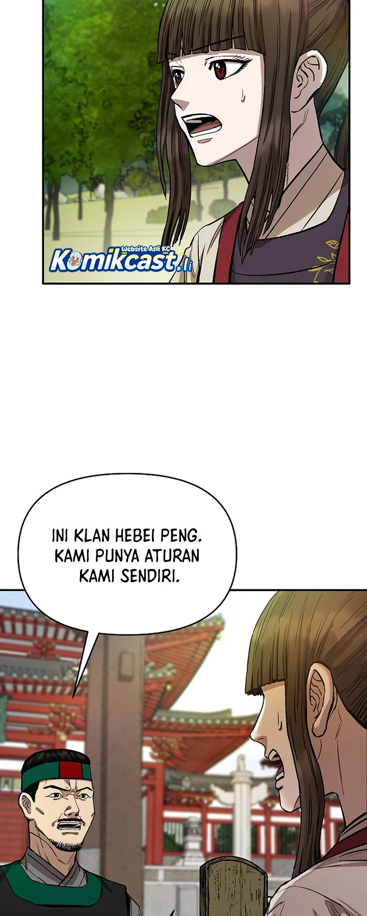 Heavenly Martial God Chapter 72 - halaman 32