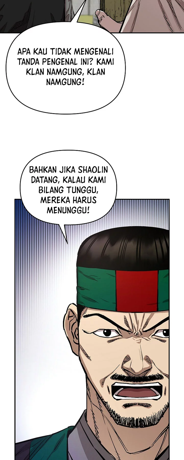 Heavenly Martial God Chapter 72 - halaman 33