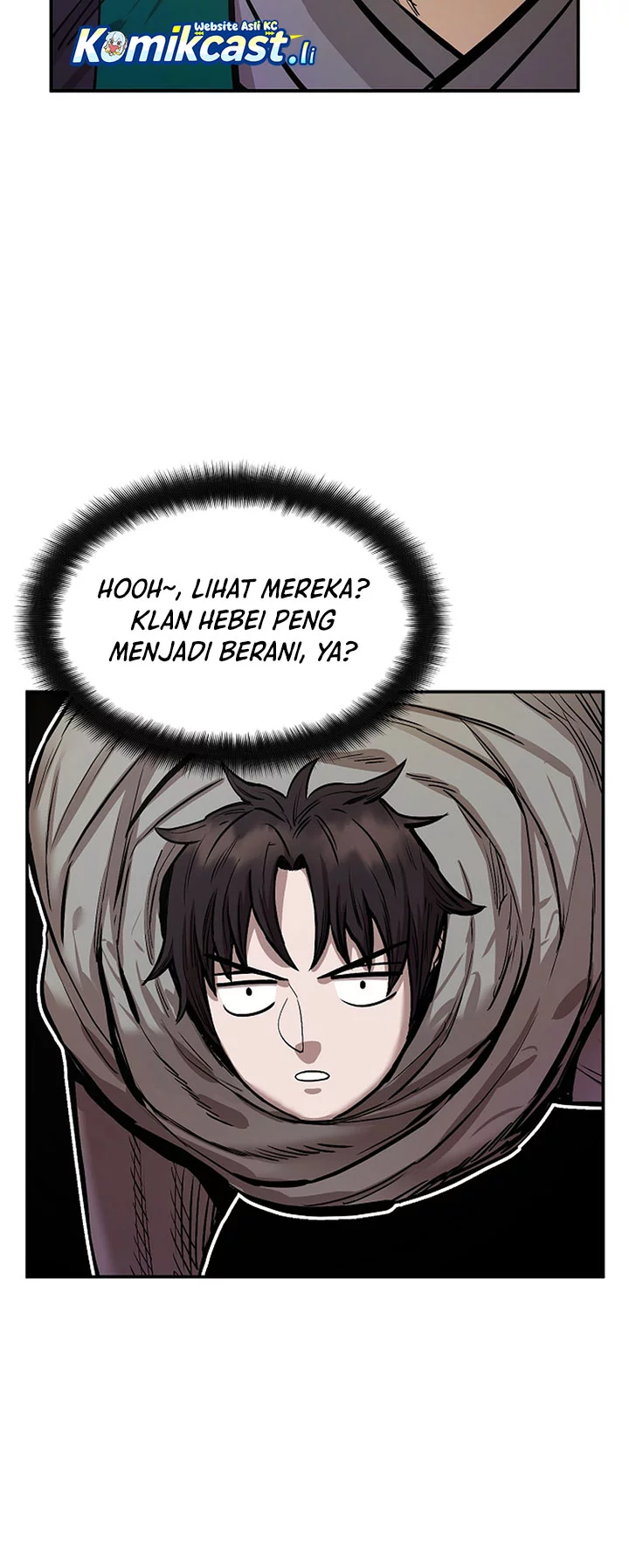 Heavenly Martial God Chapter 72 - halaman 34