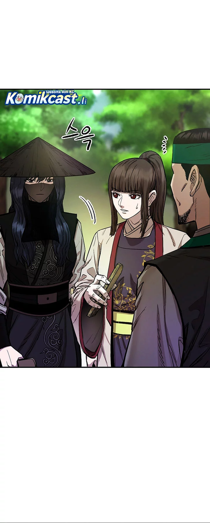 Heavenly Martial God Chapter 72 - halaman 36