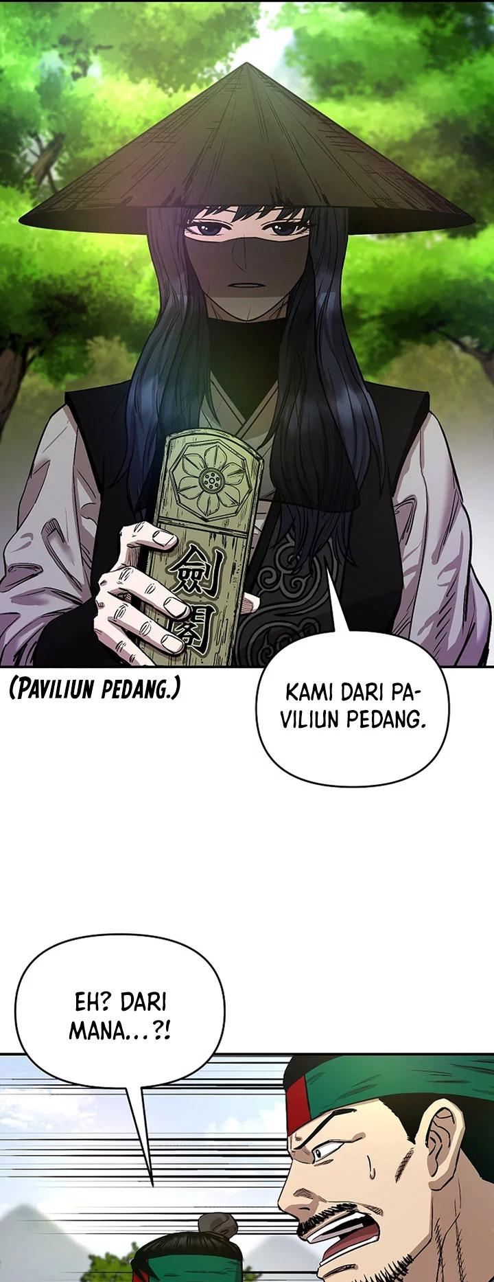 Heavenly Martial God Chapter 72 - halaman 37