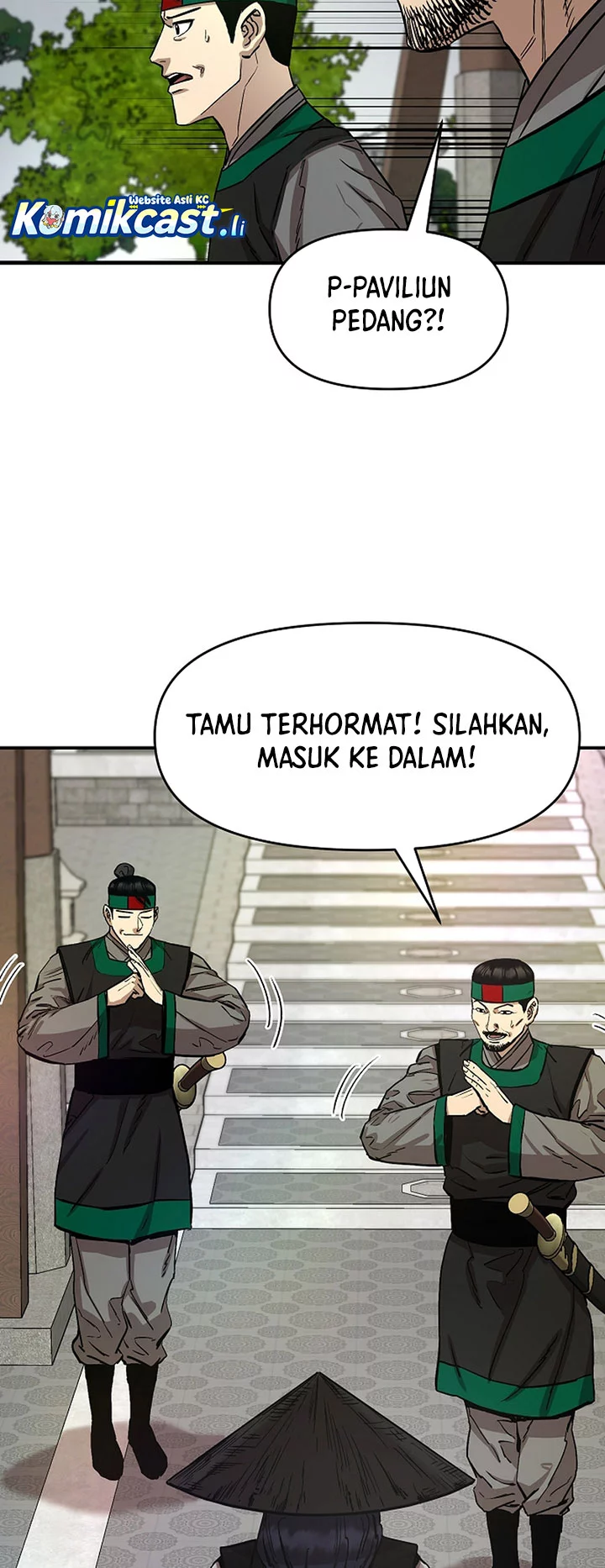 Heavenly Martial God Chapter 72 - halaman 38